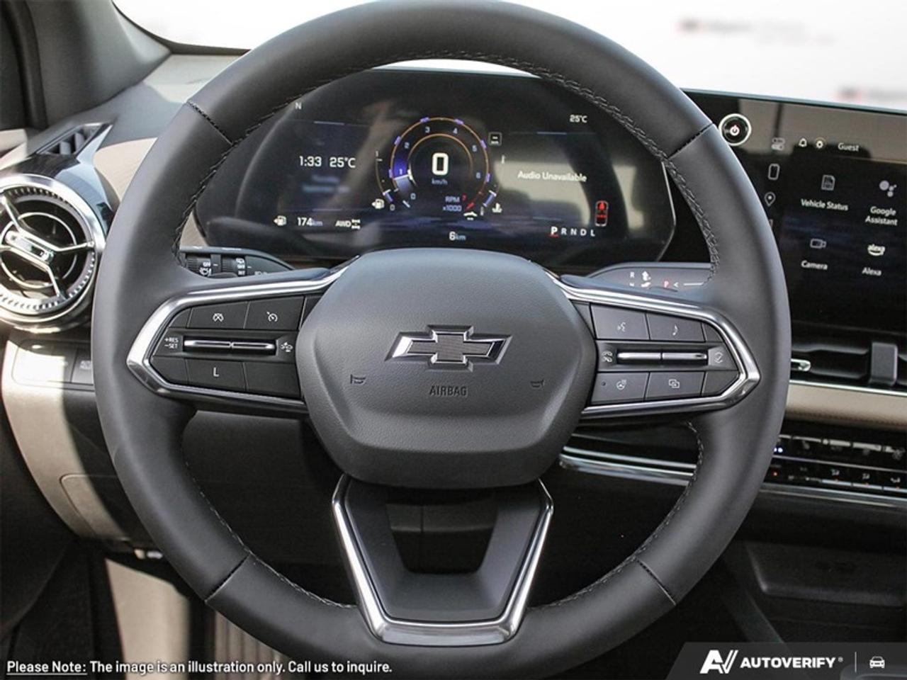2026 Chevrolet Equinox ACTIV  - Sunroof Photo