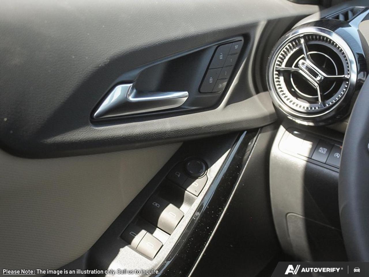 2026 Chevrolet Equinox ACTIV  - Sunroof Photo