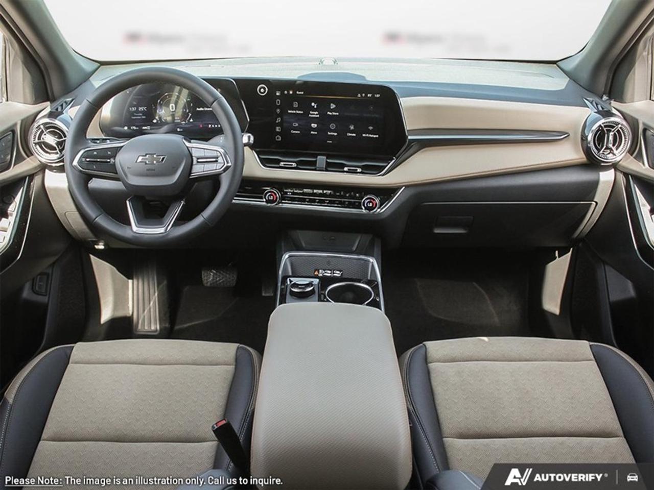 2026 Chevrolet Equinox ACTIV  - Sunroof Photo