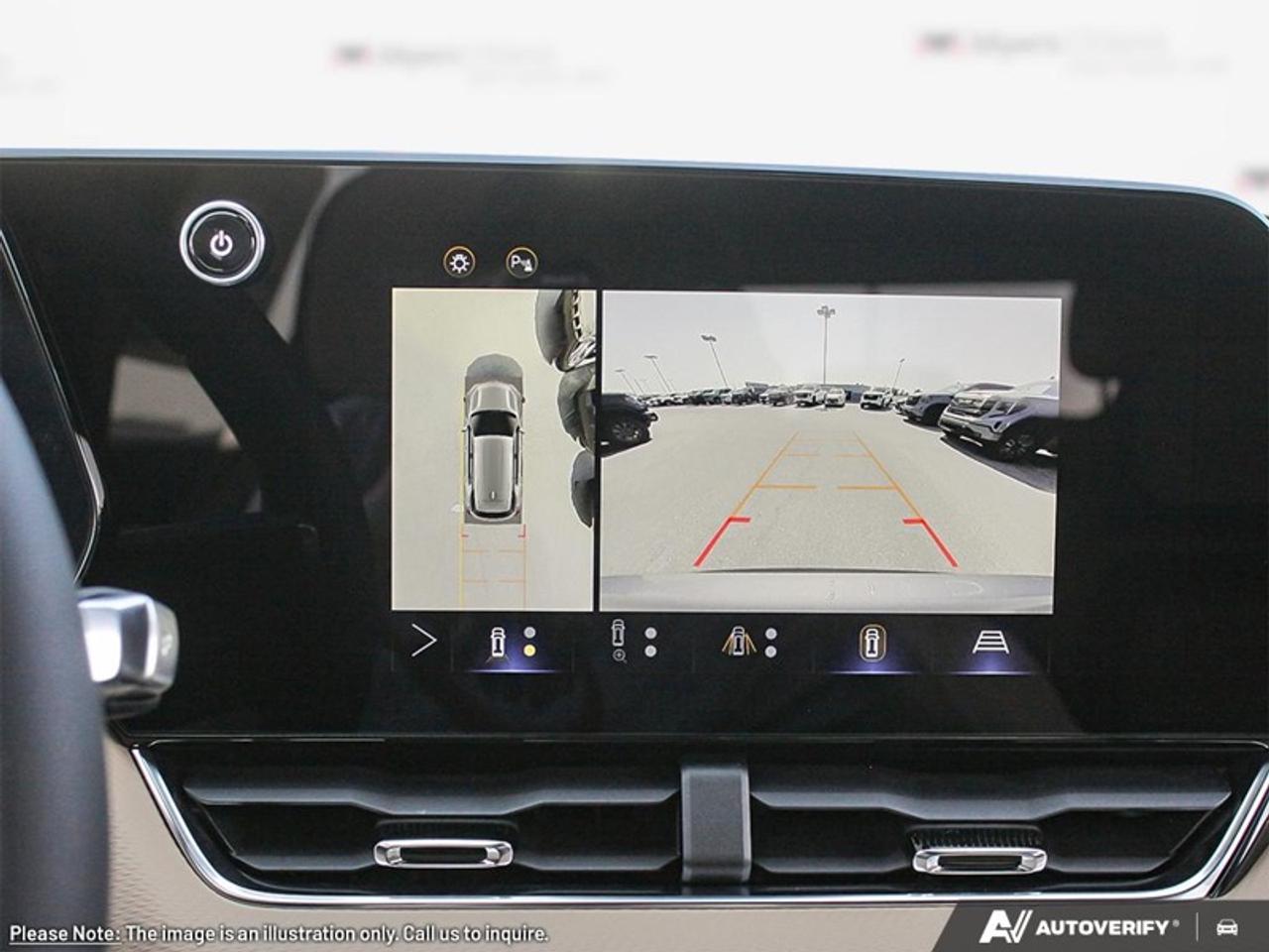 2026 Chevrolet Equinox ACTIV  - Sunroof Photo