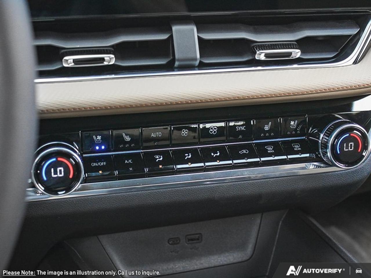 2026 Chevrolet Equinox ACTIV  - Sunroof Photo