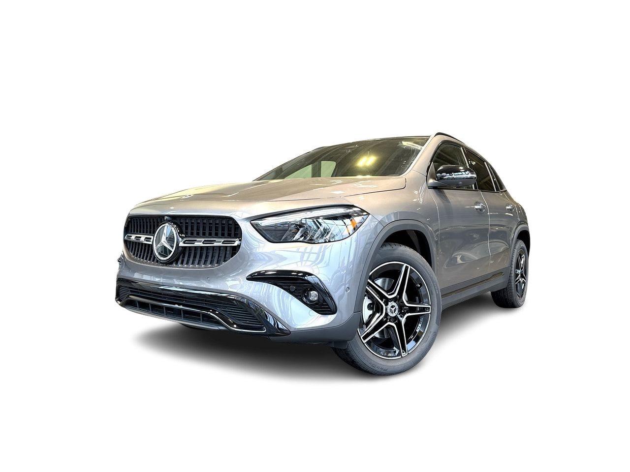 New 2026 Mercedes-Benz GLA 250 4Matic for sale in Vancouver, BC