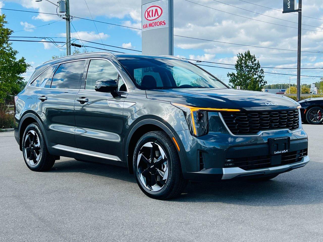 2026 Kia Sorento PHEV LX AWD Photo