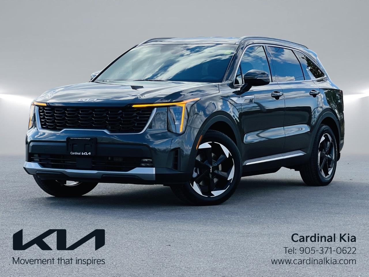 New 2026 Kia Sorento PHEV LX AWD for sale in Niagara Falls, ON