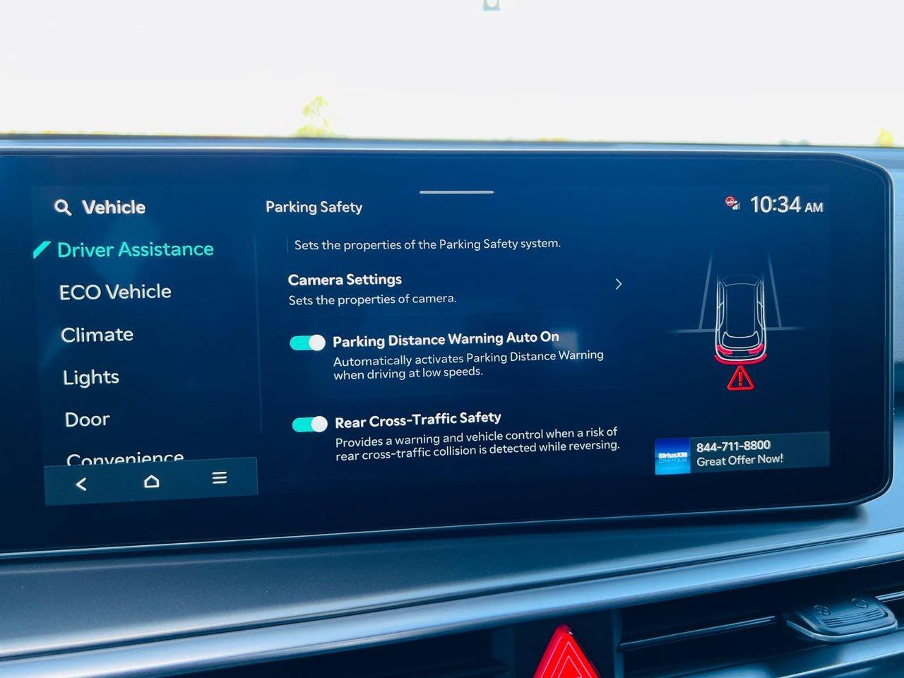 2026 Kia Sorento PHEV LX AWD Photo