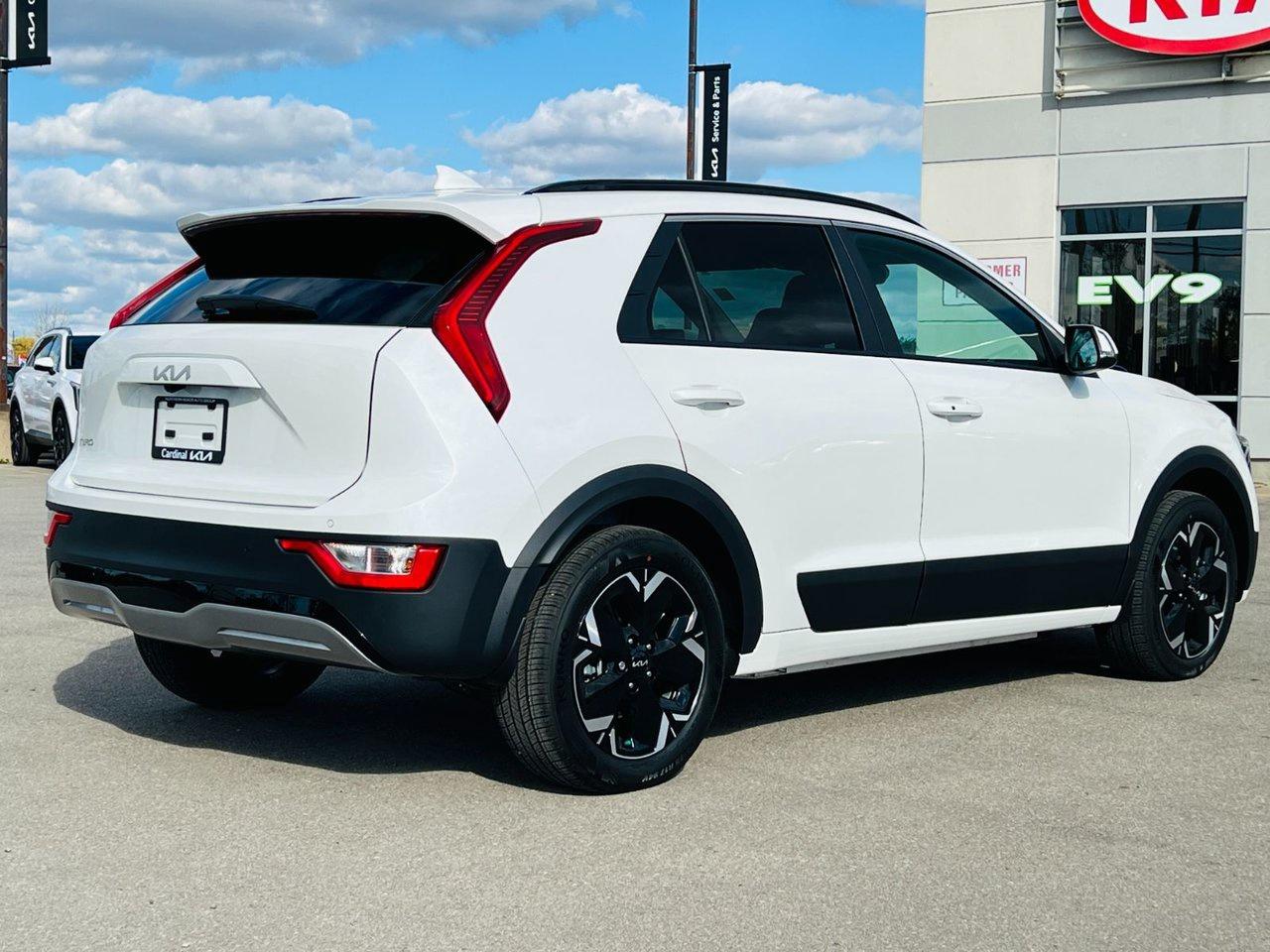 2026 Kia NIRO EV Wind + Photo2