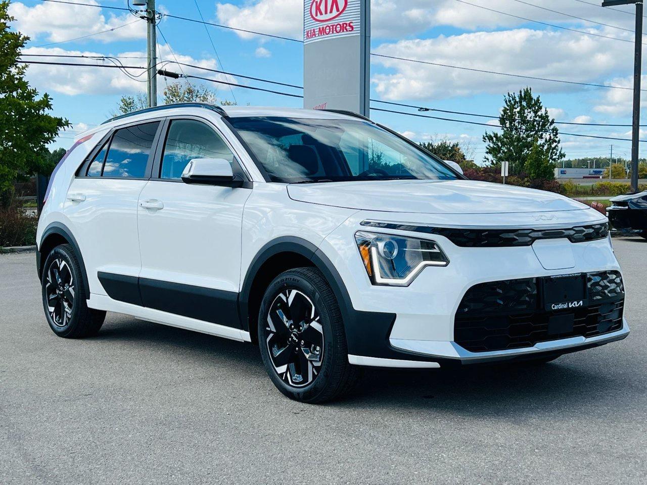 2026 Kia NIRO EV Wind + Photo