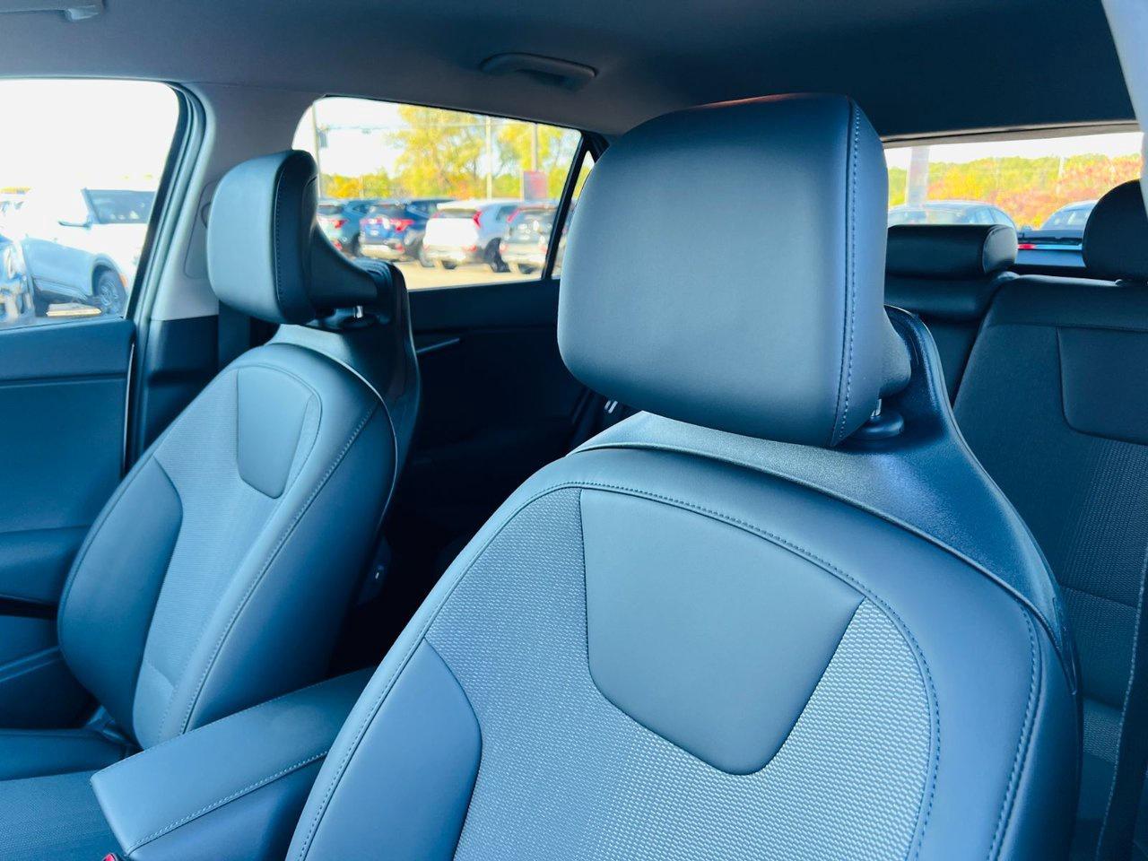 2026 Kia NIRO EV Wind + Photo