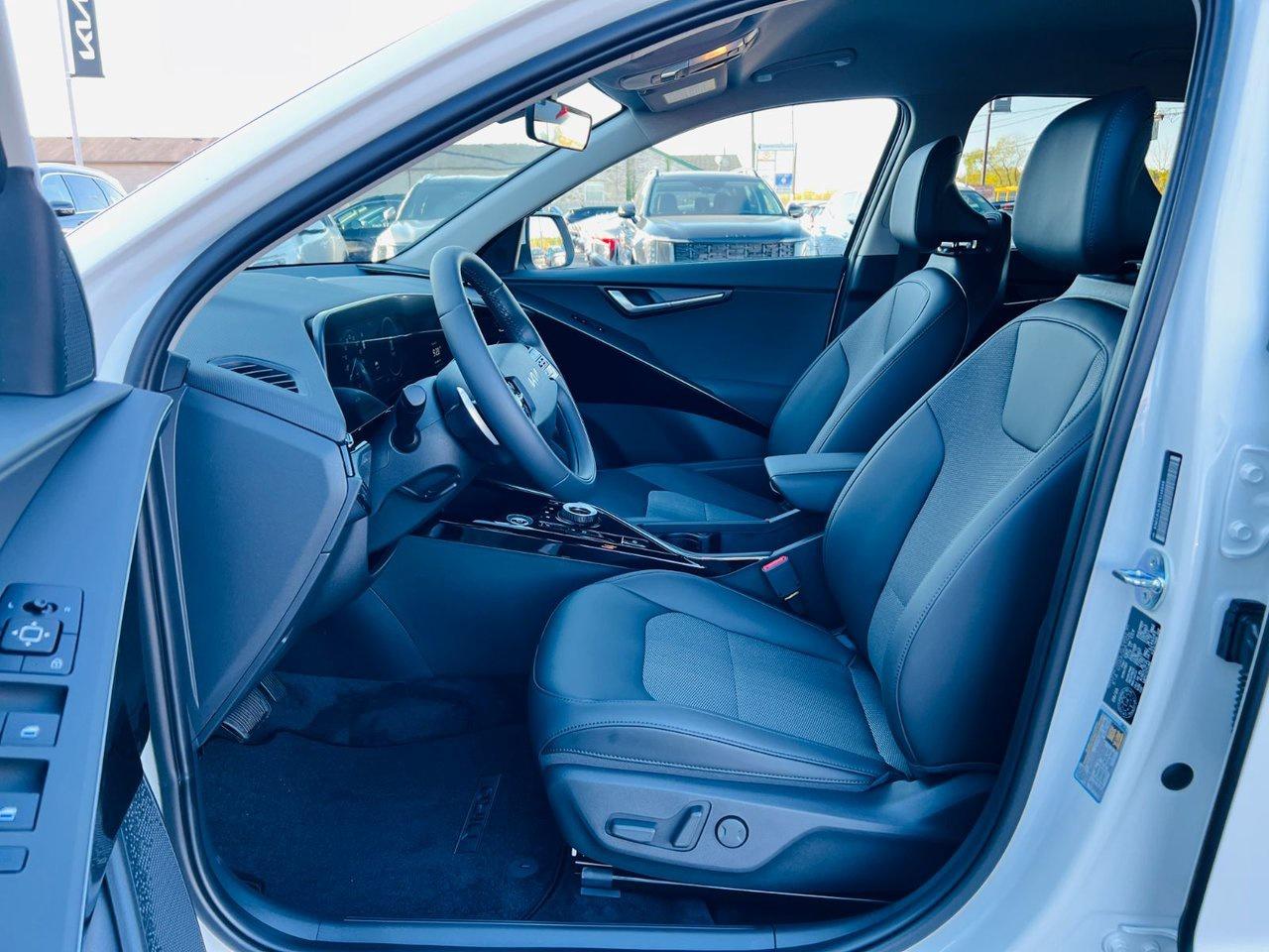 2026 Kia NIRO EV Wind + Photo