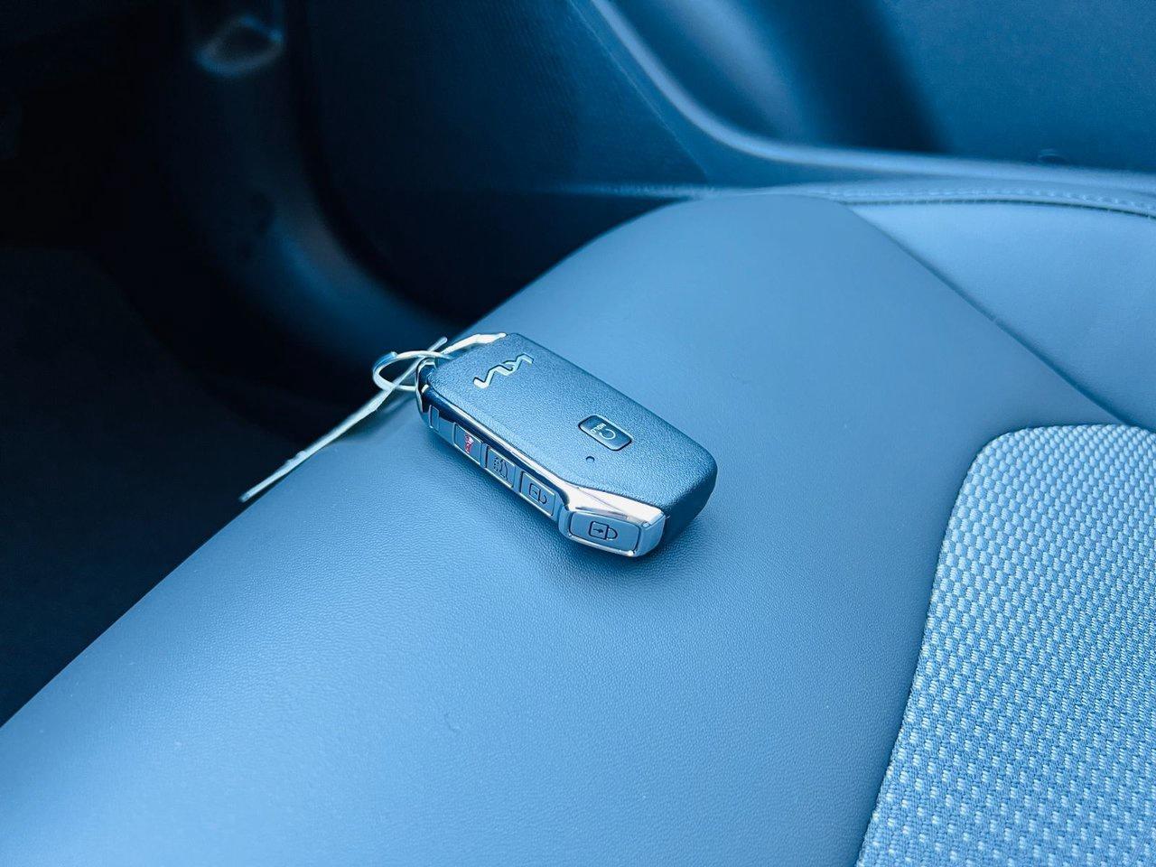 2026 Kia NIRO EV Wind + Photo