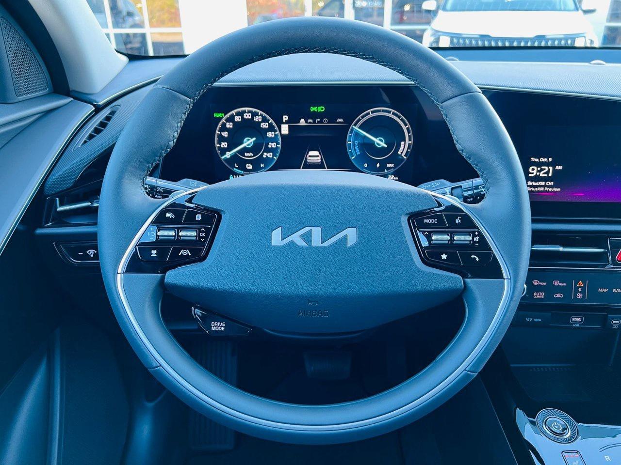 2026 Kia NIRO EV Wind + Photo