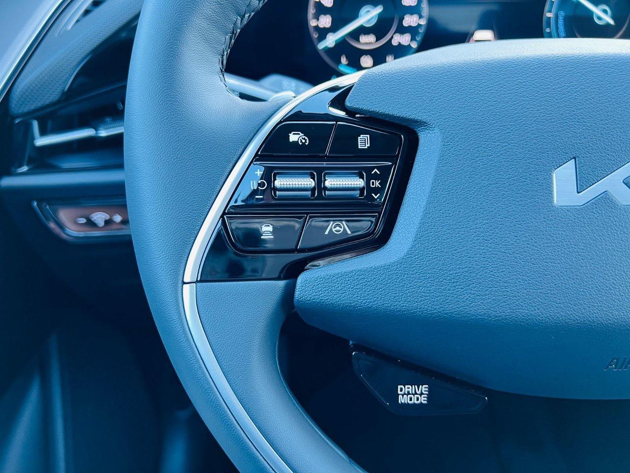 2026 Kia NIRO EV Wind + Photo