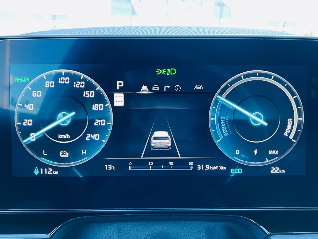 2026 Kia NIRO EV Wind + Photo