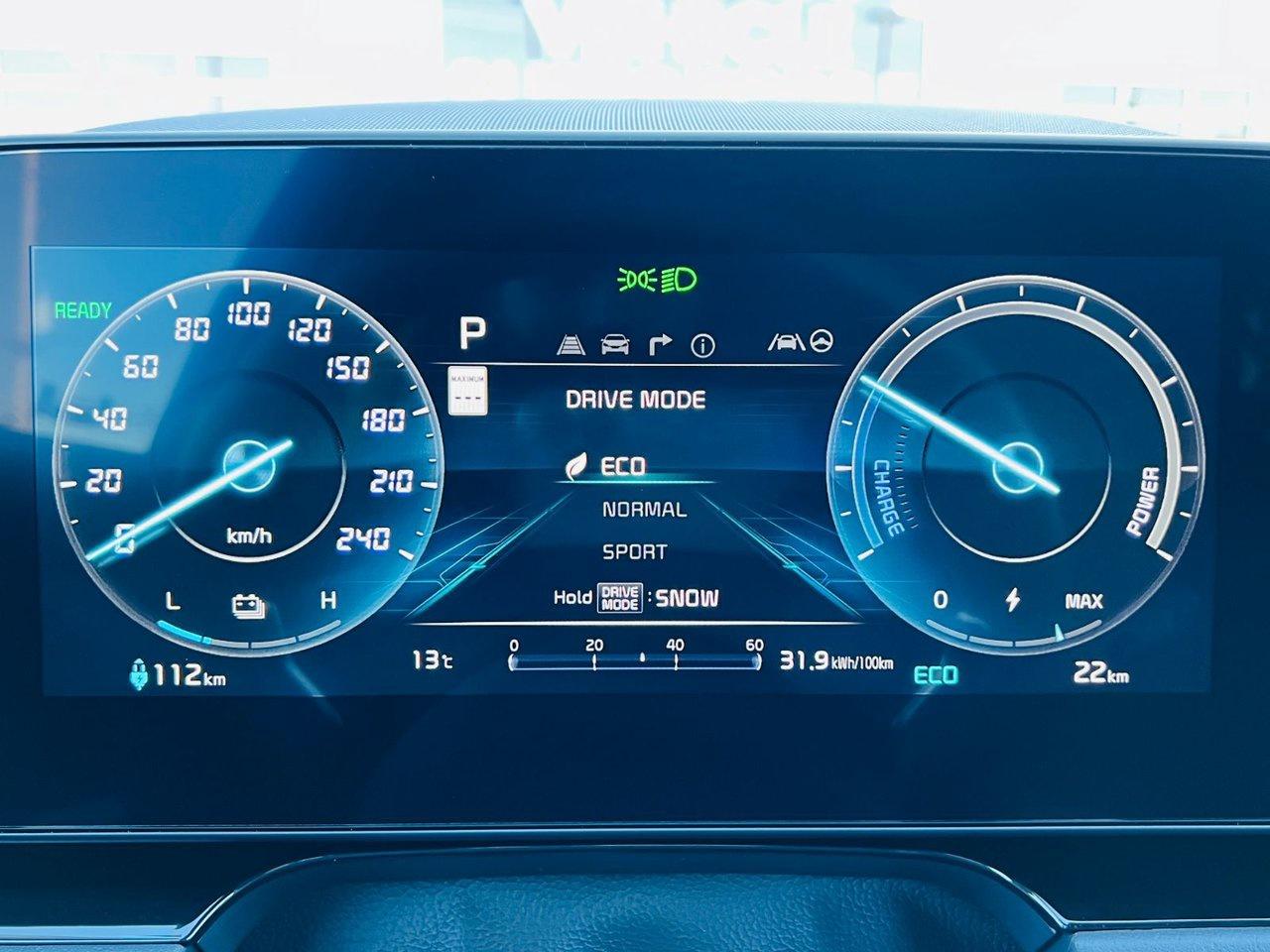 2026 Kia NIRO EV Wind + Photo