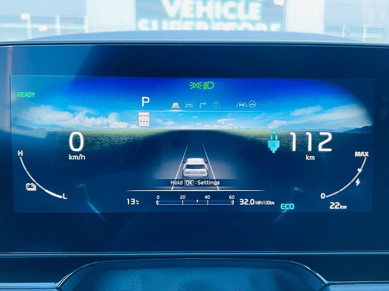 2026 Kia NIRO EV Wind + Photo