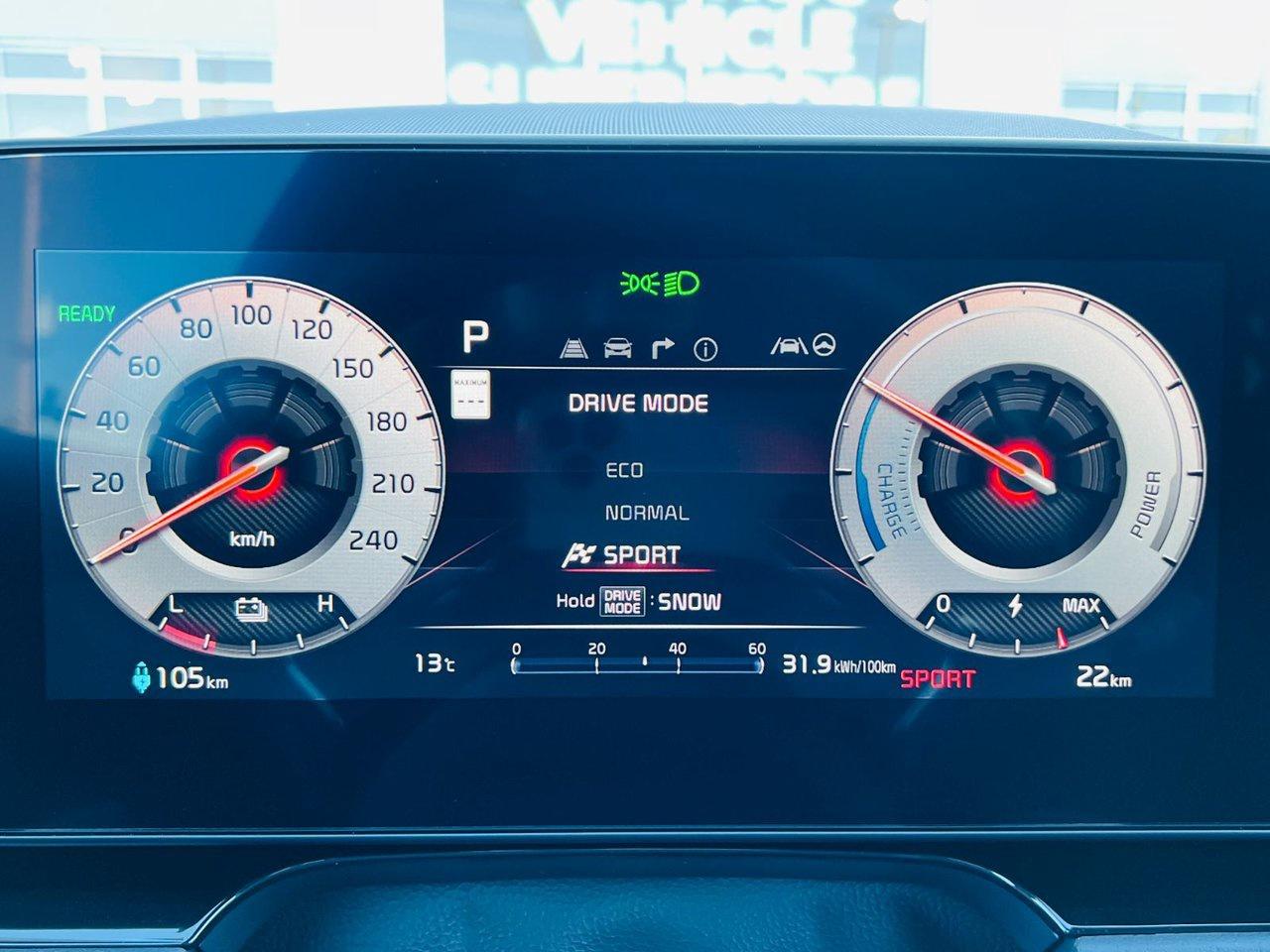 2026 Kia NIRO EV Wind + Photo