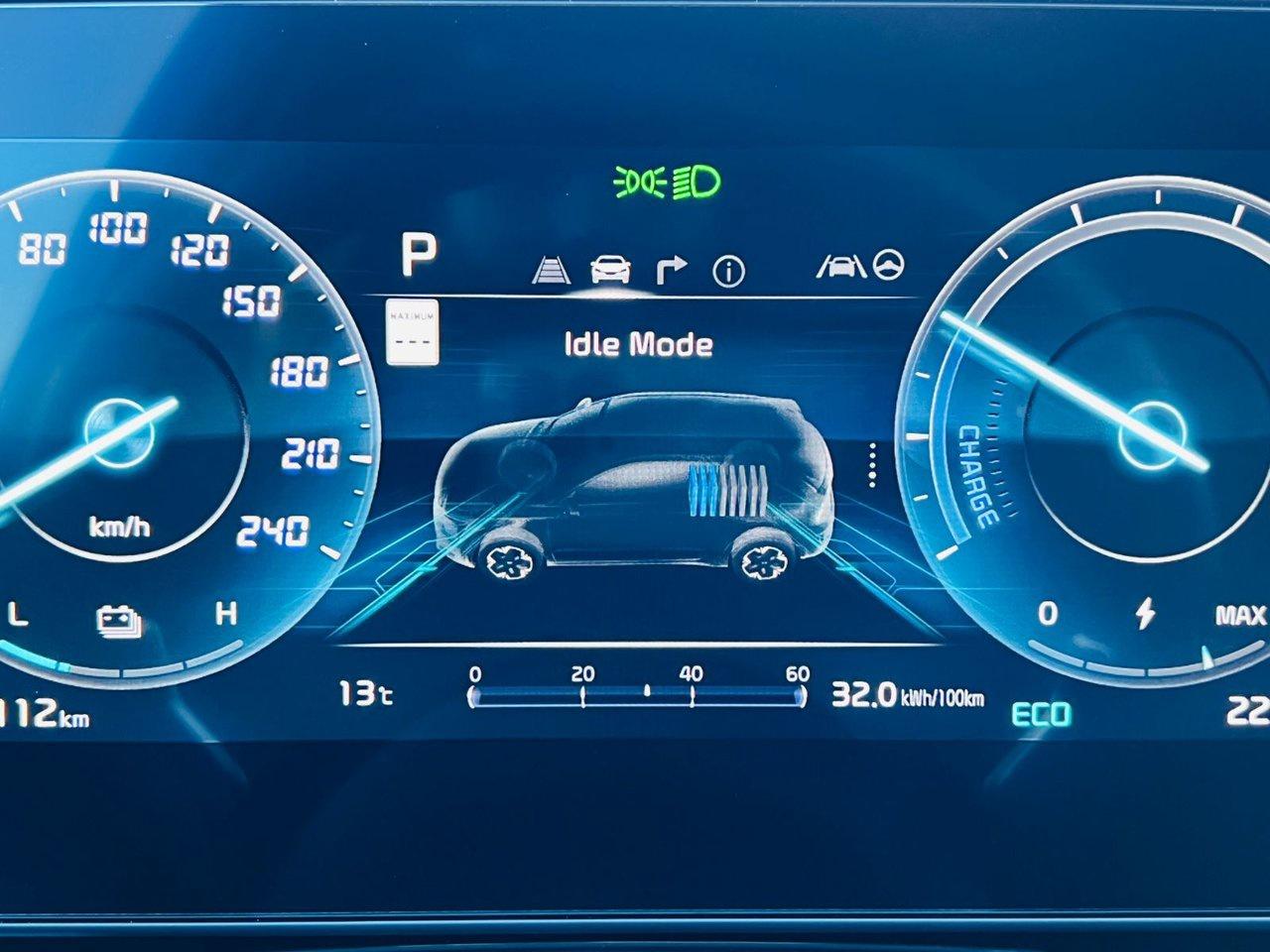 2026 Kia NIRO EV Wind + Photo