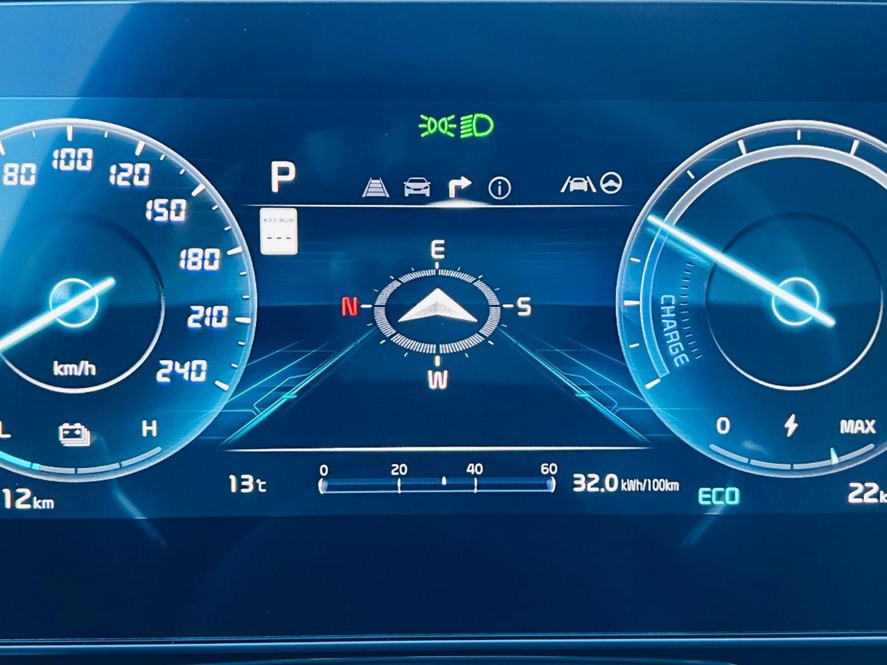 2026 Kia NIRO EV Wind + Photo