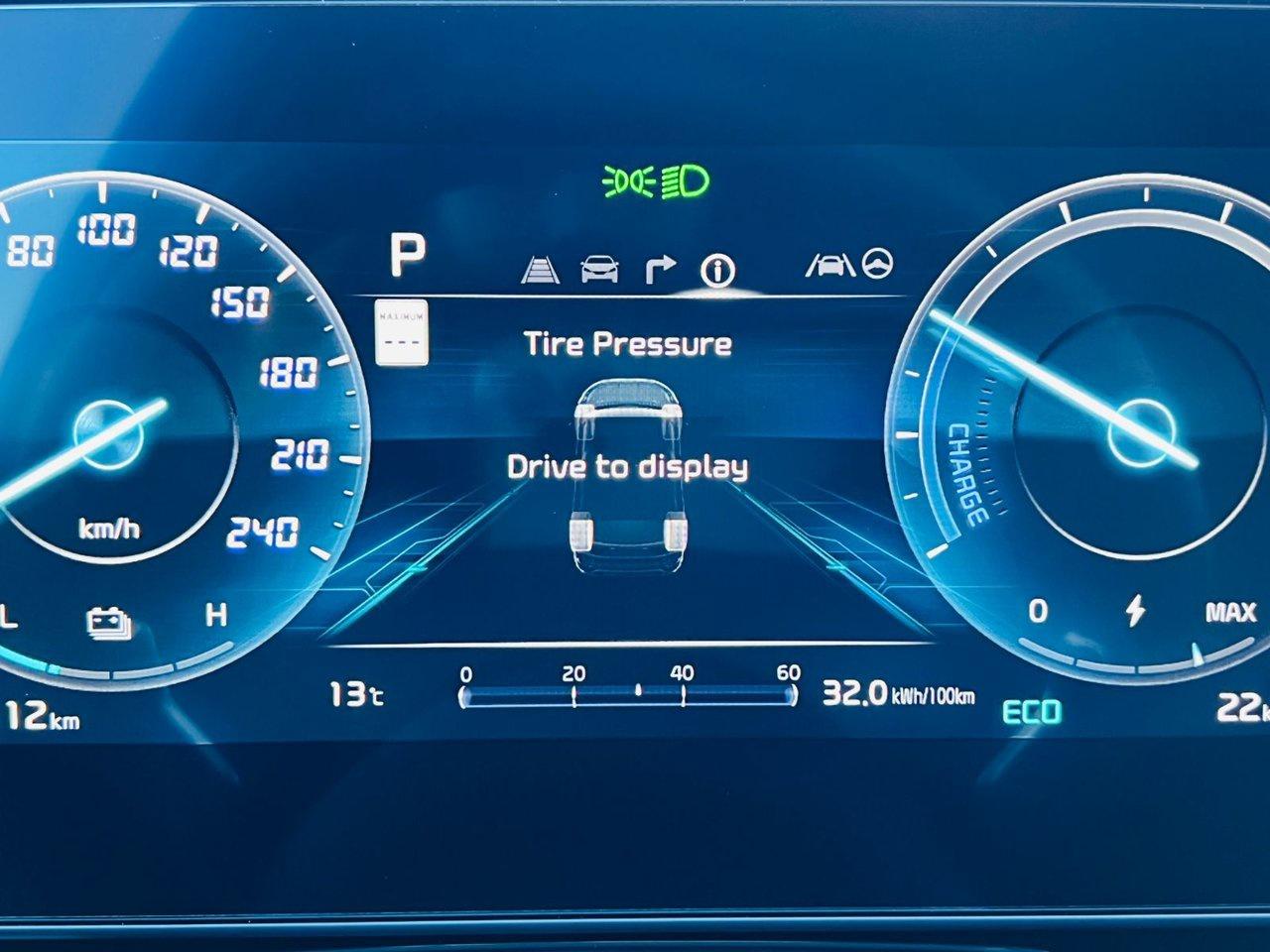 2026 Kia NIRO EV Wind + Photo