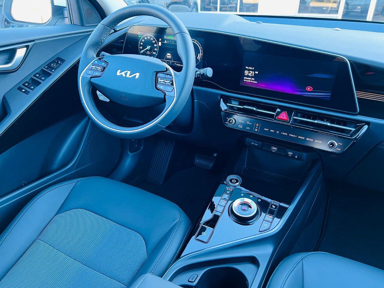 2026 Kia NIRO EV Wind + Photo