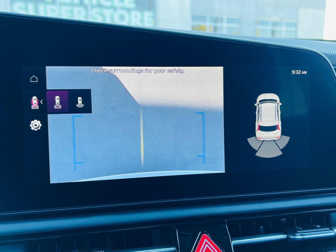 2026 Kia NIRO EV Wind + Photo