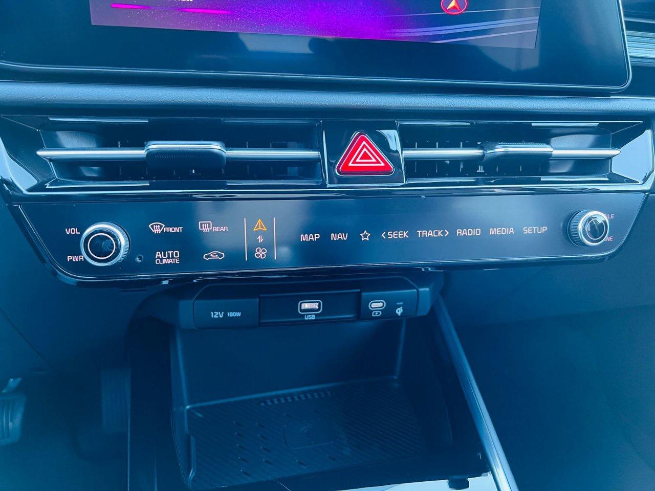 2026 Kia NIRO EV Wind + Photo