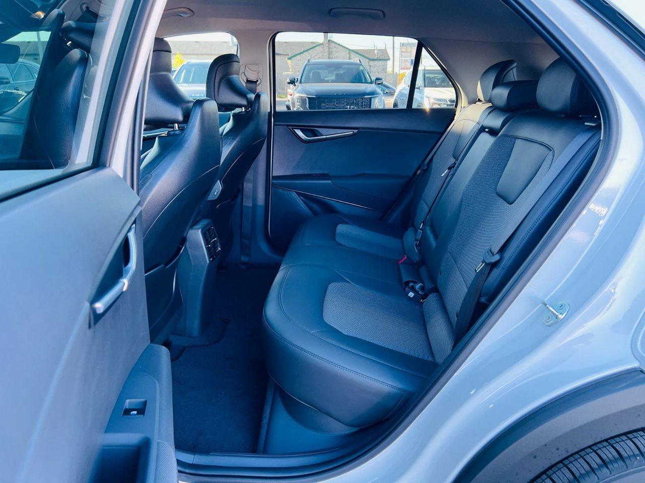 2026 Kia NIRO EV Wind + Photo