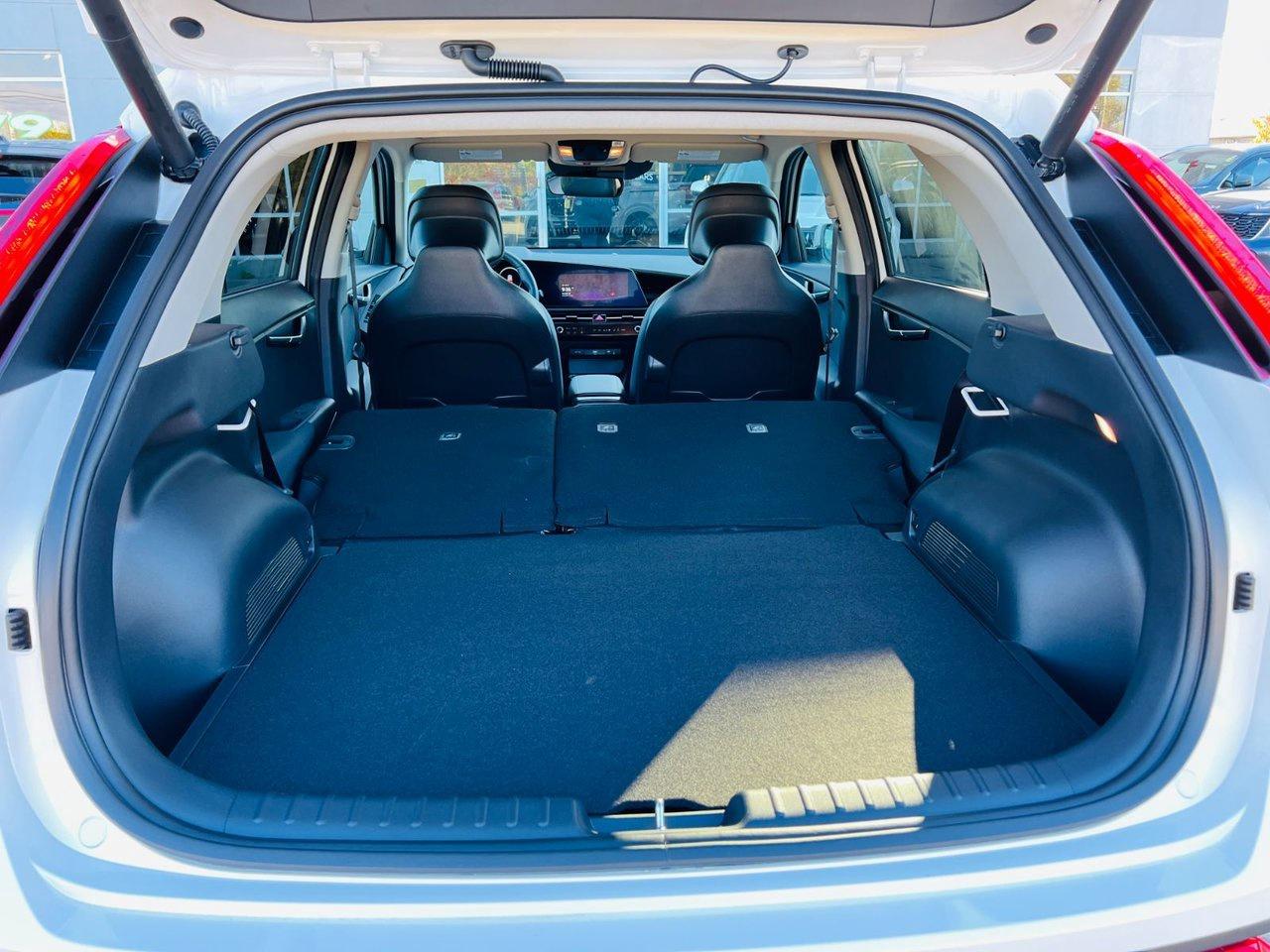 2026 Kia NIRO EV Wind + Photo