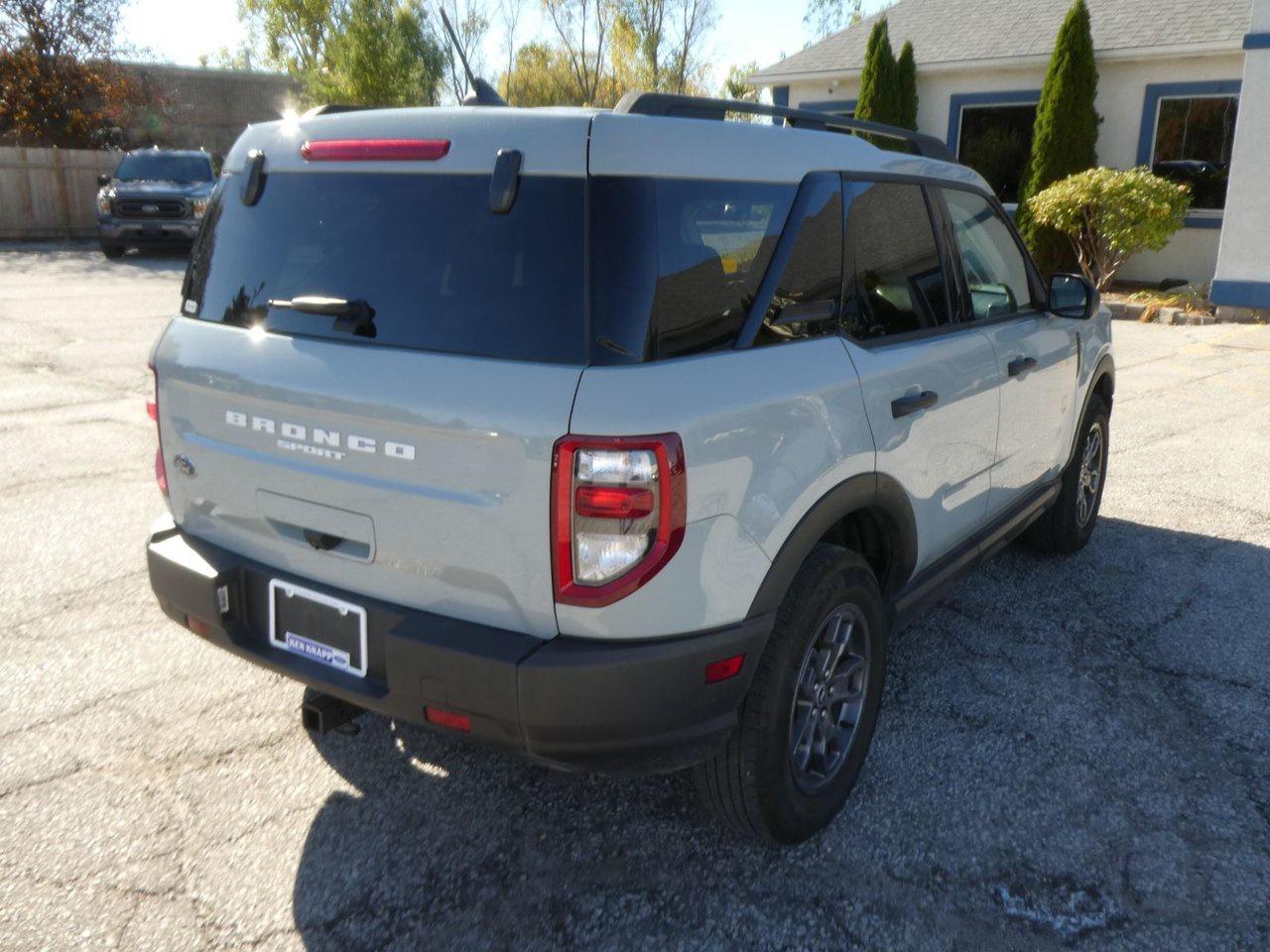 2022 Ford Bronco Sport Big Bend Photo4