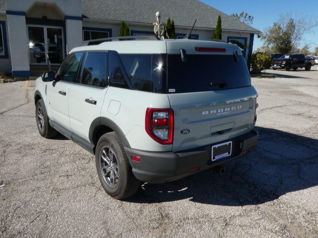 2022 Ford Bronco Sport Big Bend Photo2