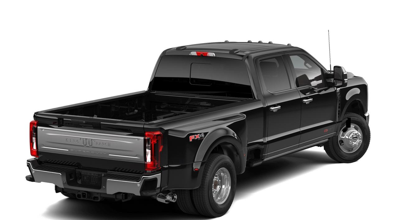 2026 Ford F-350 Super Duty DRW King Ranch Photo2