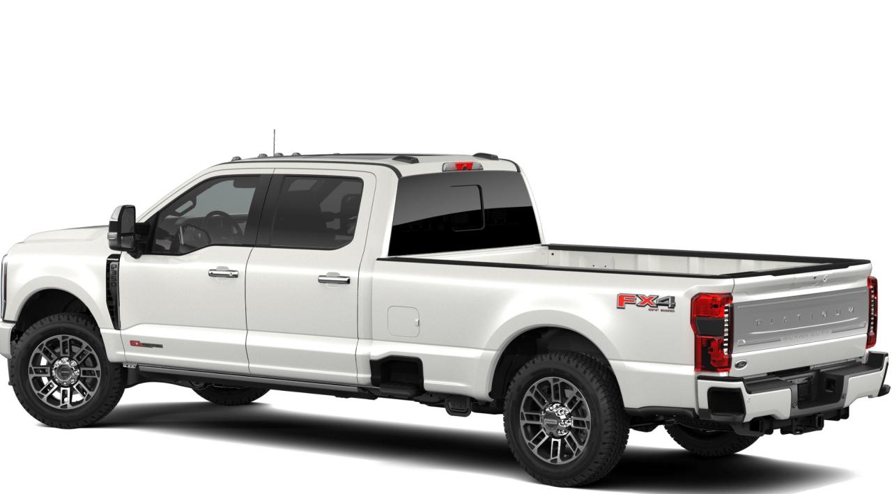 2026 Ford F-350 4X4 CREW CAB PICKUP/ Photo1