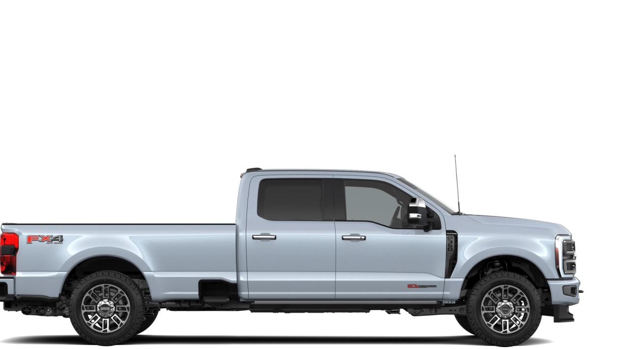 2026 Ford F-350 Super Duty SRW Platinum Photo4