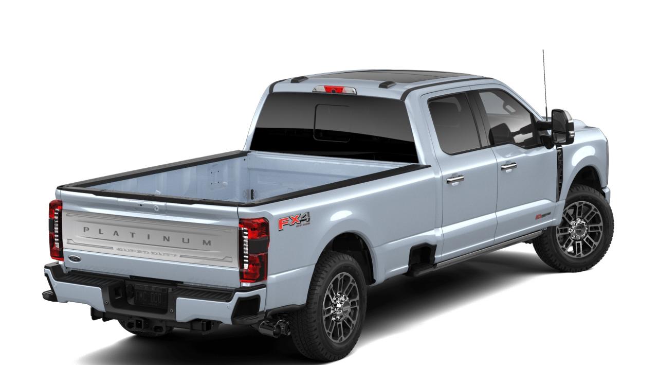 2026 Ford F-350 Super Duty SRW Platinum Photo2