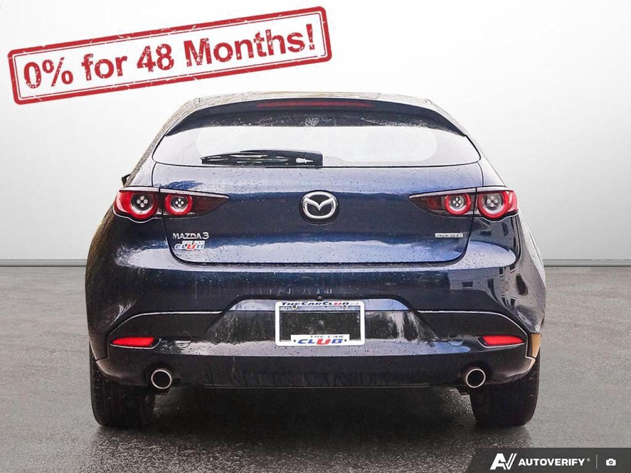 2020 Mazda 3 GS SPORT HATCH M/T