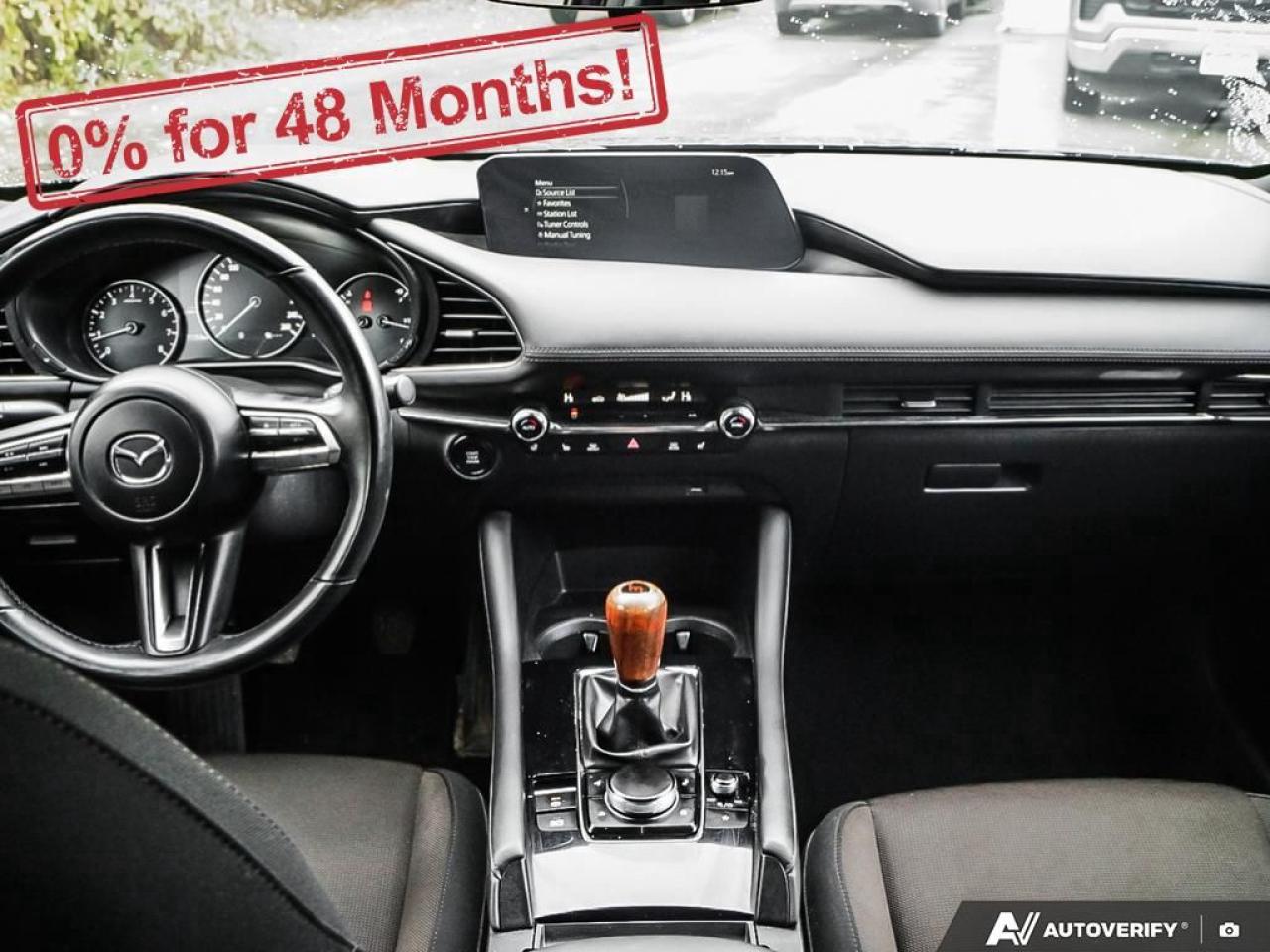 2020 Mazda 3 GS SPORT HATCH M/T