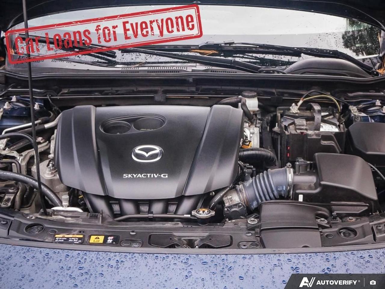 2020 Mazda 3 GS SPORT HATCH M/T