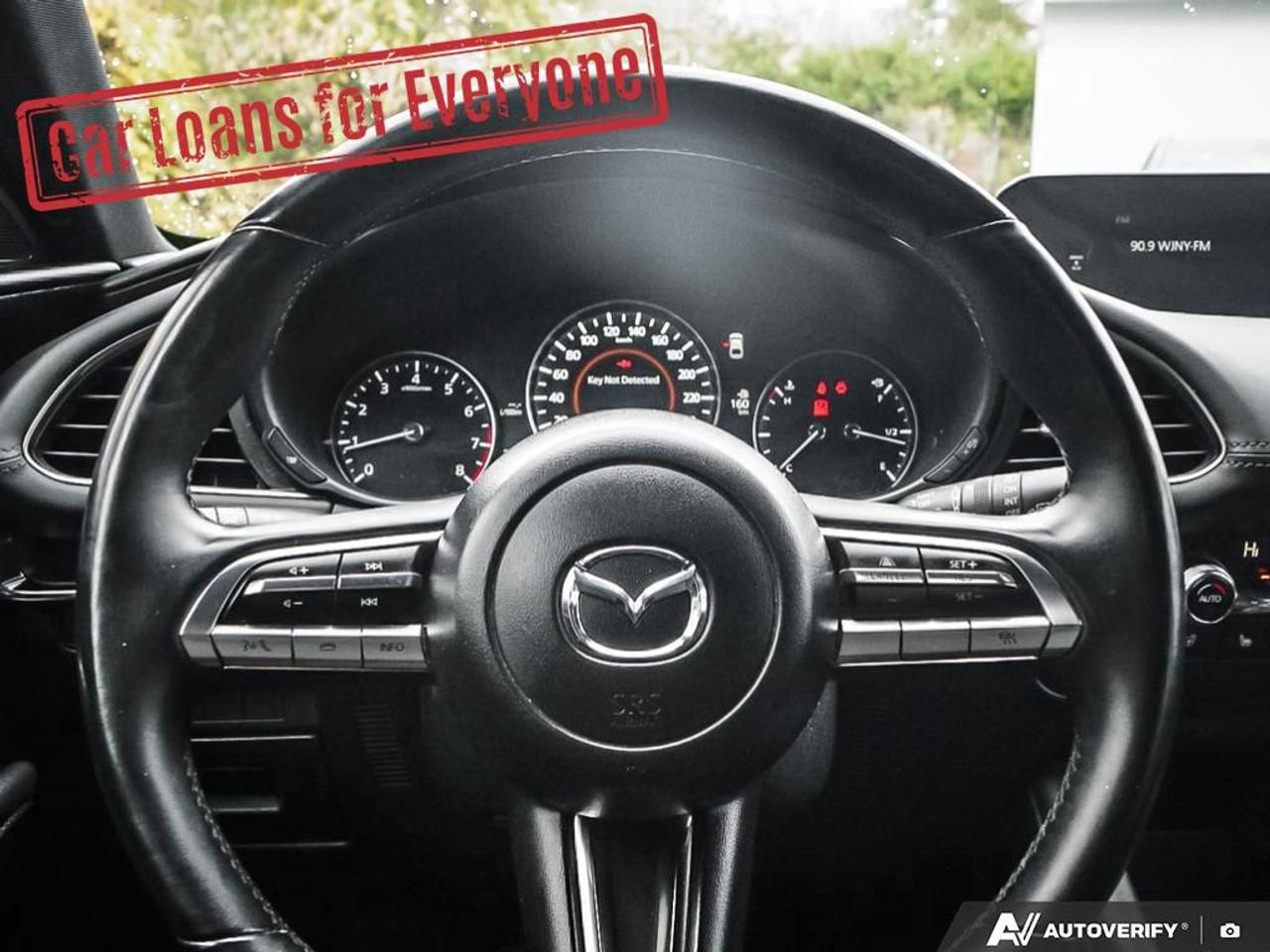 2020 Mazda 3 GS SPORT HATCH M/T