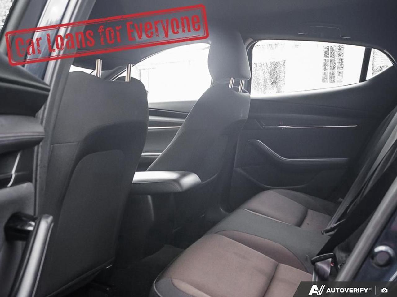 2020 Mazda 3 GS SPORT HATCH M/T