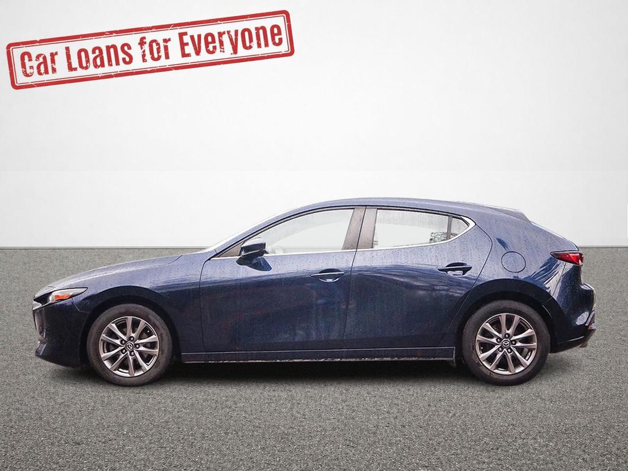 2020 Mazda 3 GS SPORT HATCH M/T Photo2