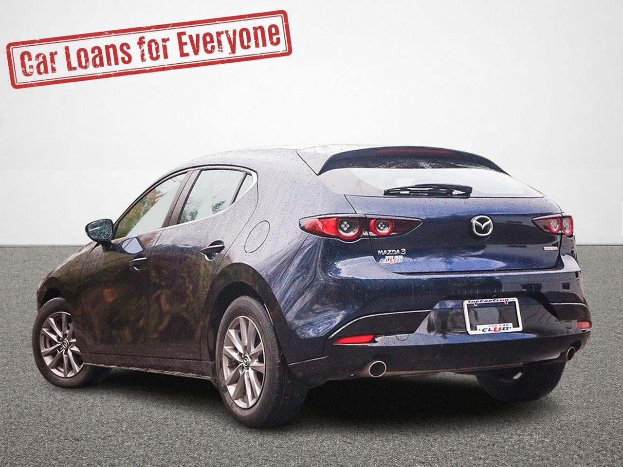 2020 Mazda 3 GS SPORT HATCH M/T Photo3