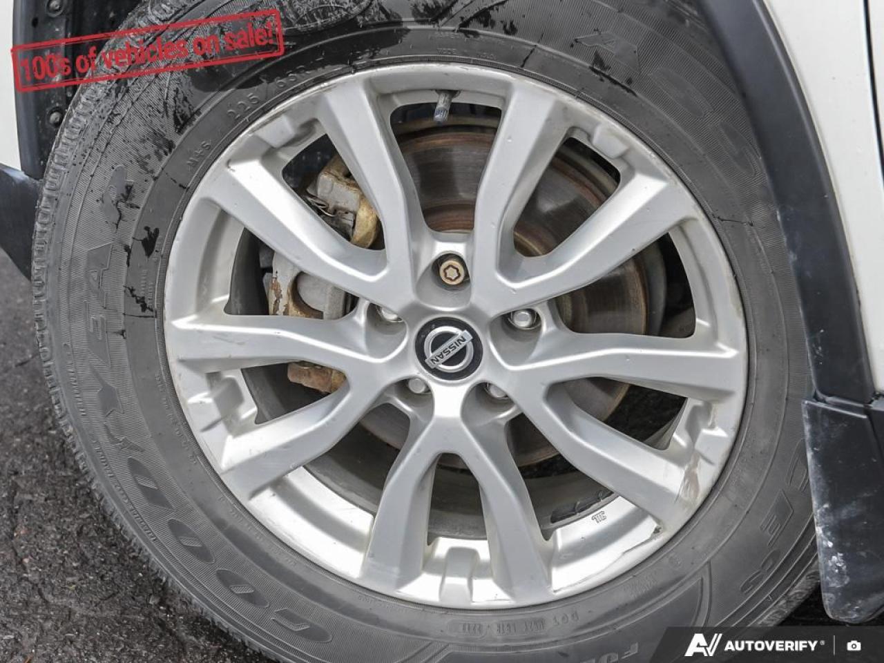 2020 Nissan Rogue S