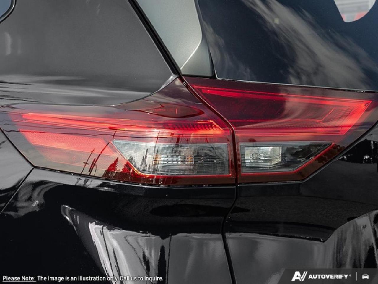 2026 Nissan Rogue S  - Navigation -  Heated Seats Photo