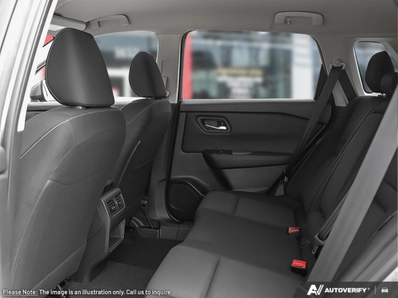 2026 Nissan Rogue S  - Navigation -  Heated Seats Photo