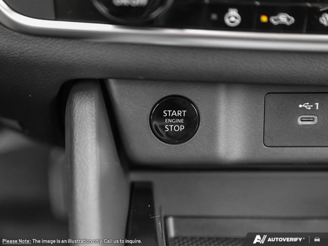 2026 Nissan Rogue S  - Navigation -  Heated Seats Photo