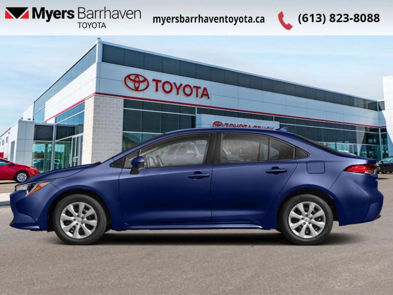 Used 2022 Toyota Corolla LE  - Heated Seats - $179 B/W for sale in Ottawa, ON