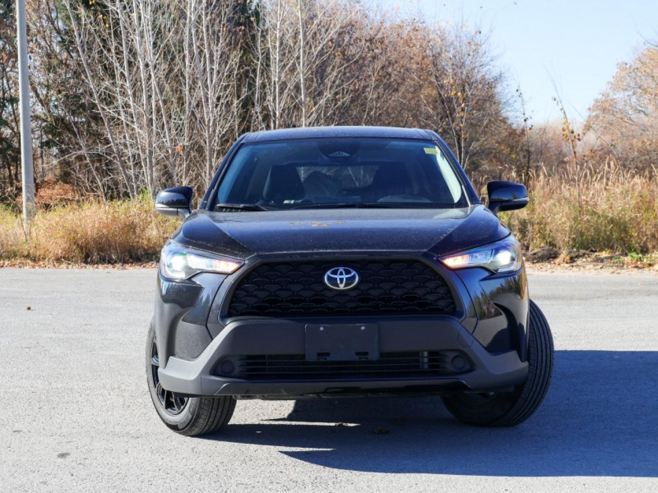 2024 Toyota Corolla Cross LE AWD  - Certified - $264 B/W Photo4