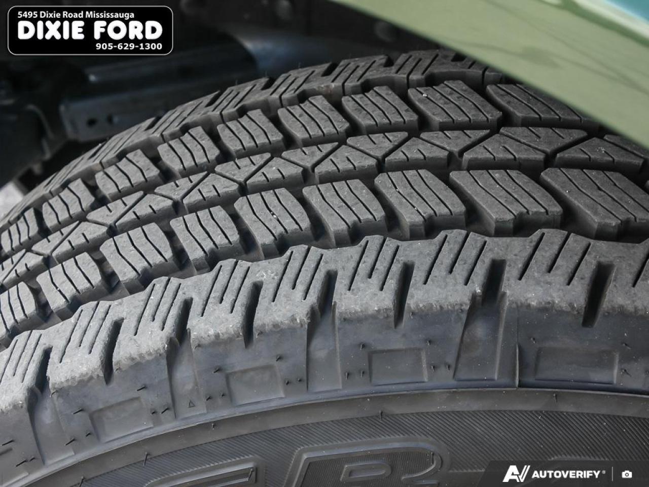 2025 Ford Bronco Outer Banks Photo