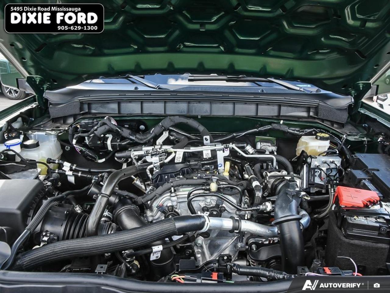 2025 Ford Bronco Outer Banks Photo