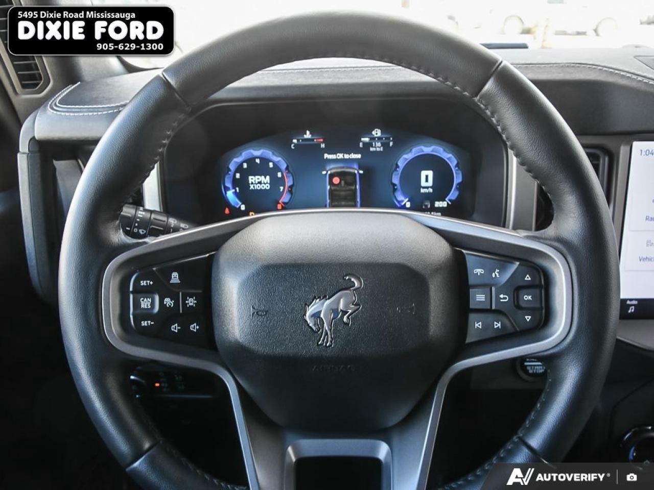 2025 Ford Bronco Outer Banks Photo